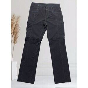 Kuhl Women's Size 8 Trail/Hiking/Outdoor Convertible Cargo Pants